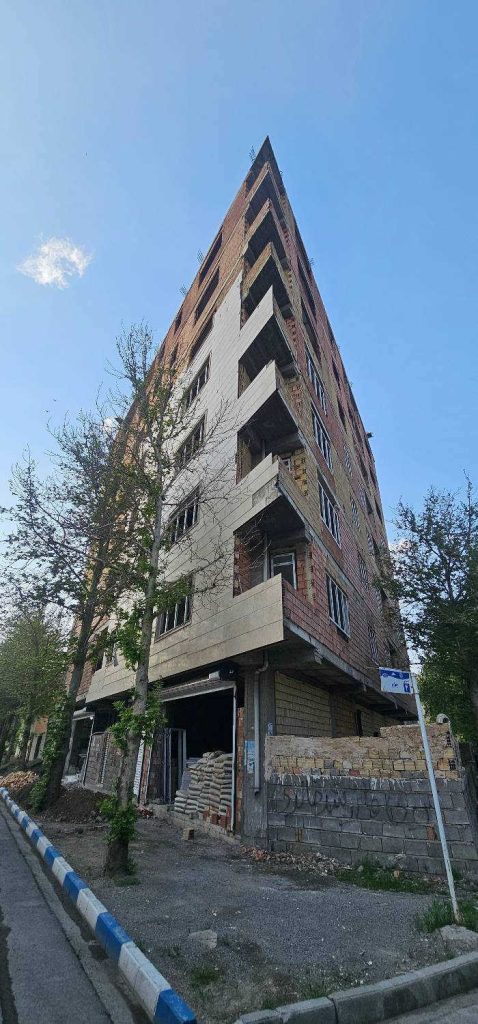 آپارتمان تجاری/مسکونی در ارومیه — کد ملک ۳۳۳۷