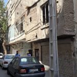 خانه مخروبه مسکونی/تجاری صرفاً ملکیت واگذار می گردد در تهران — کد ملک ۳۸۷۰