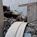 خانه مخروبه مسکونی/تجاری صرفاً ملکیت واگذار می گردد در تهران — کد ملک ۳۸۷۰