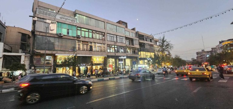آپارتمان اداری در تهران — کد ملک ۷۱۹