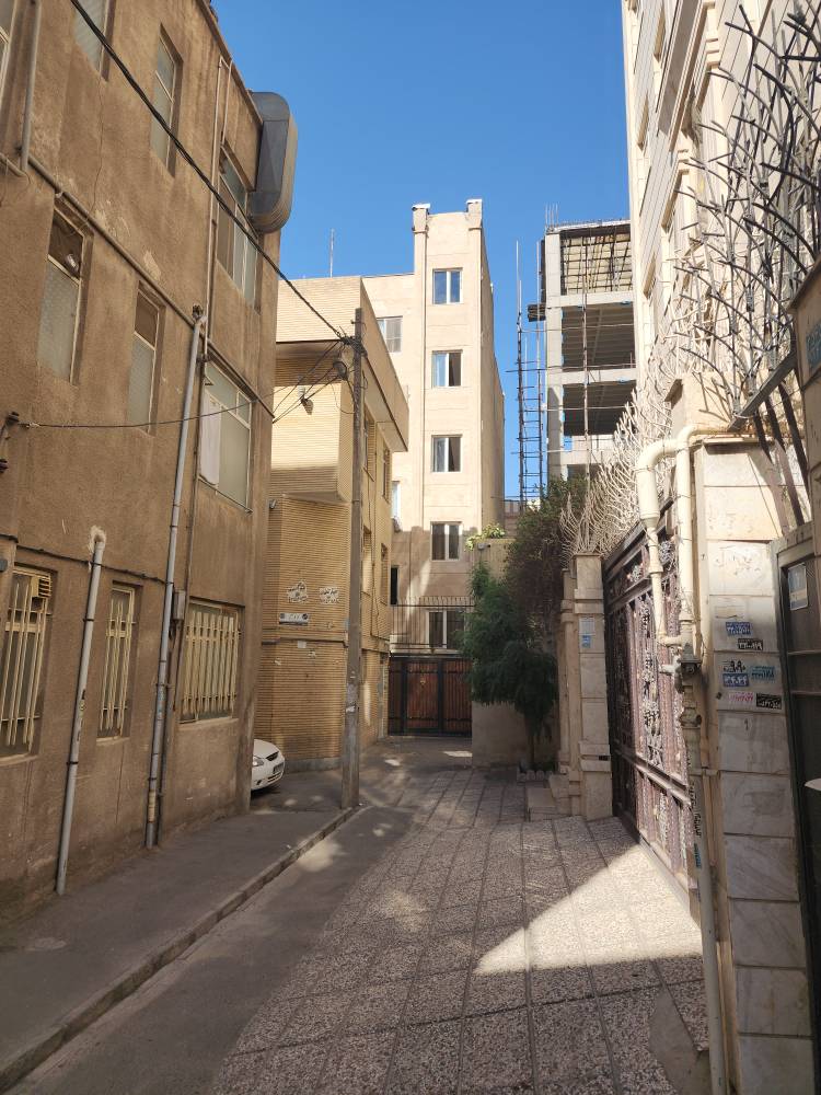 آپارتمان مسکونی در تهران — کد ملک ۳۹۱۸