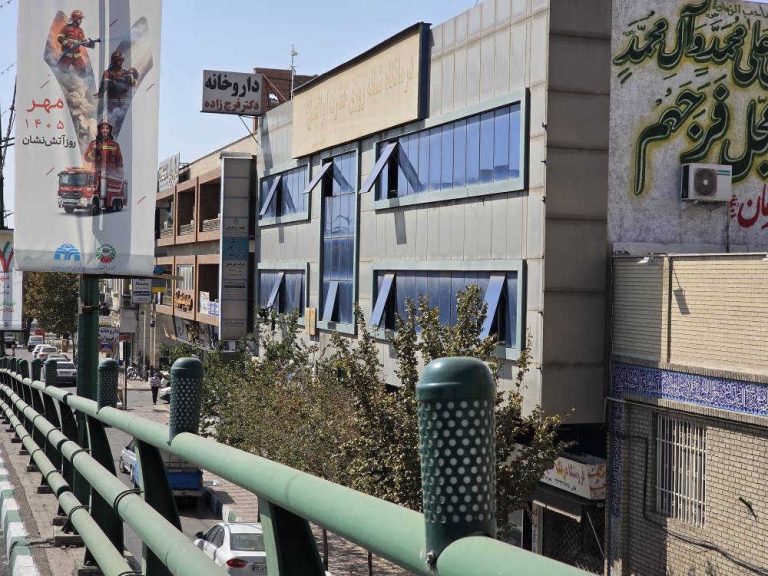 آپارتمان مسکونی در قزوین — کد ملک ۲۴۶۵