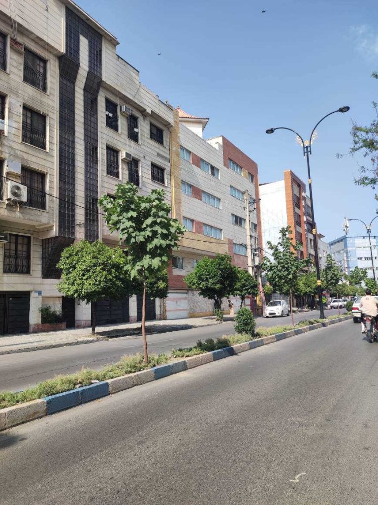 آپارتمان مسکونی در بابل — کد ملک ۳۷۳۳