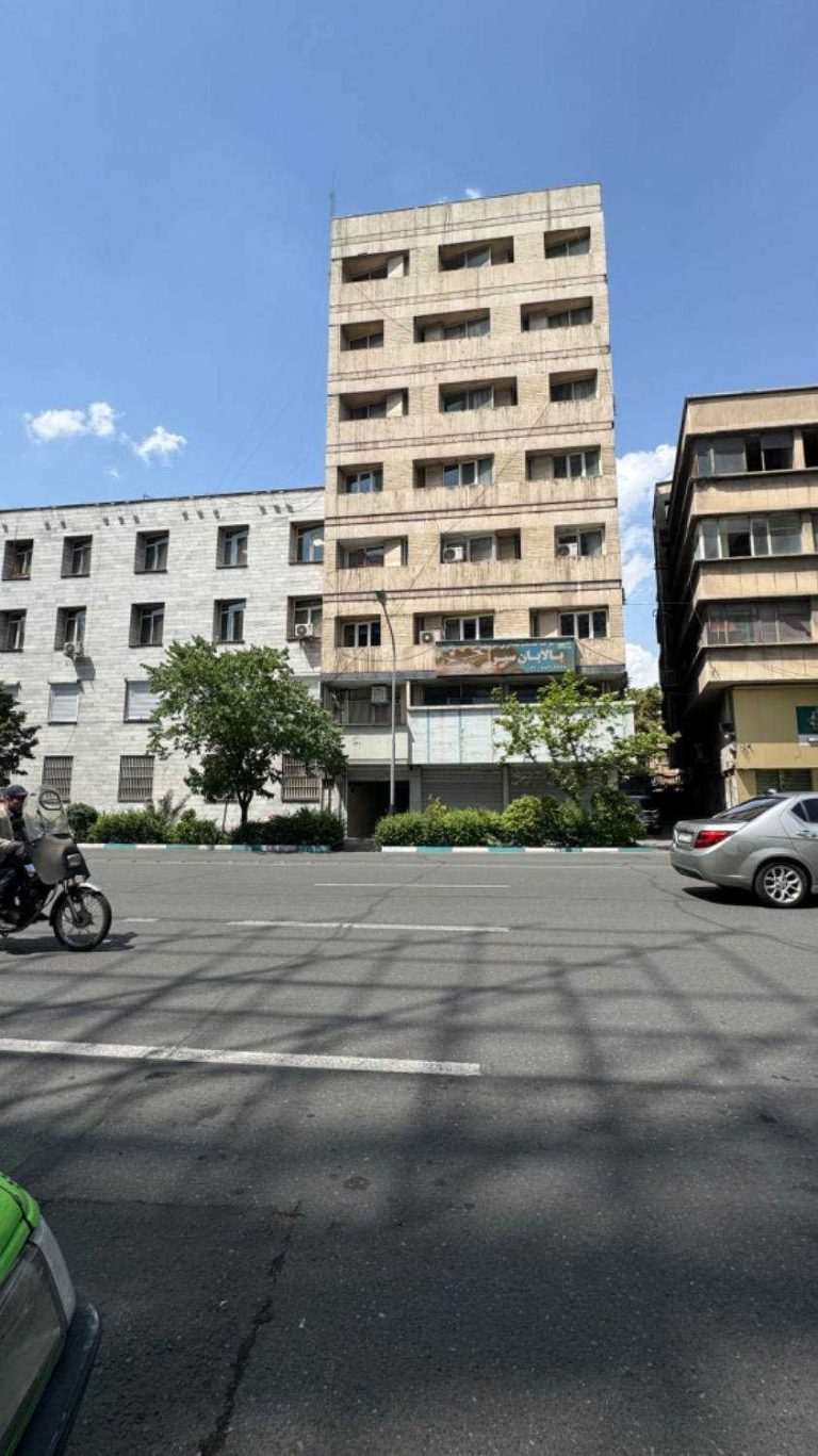 آپارتمان اداری در تهران — کد ملک ۳۸۴۹