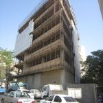 ساختمان مسکونی نیمه ساز در تهران — کد ملک ۳۸۵۳
