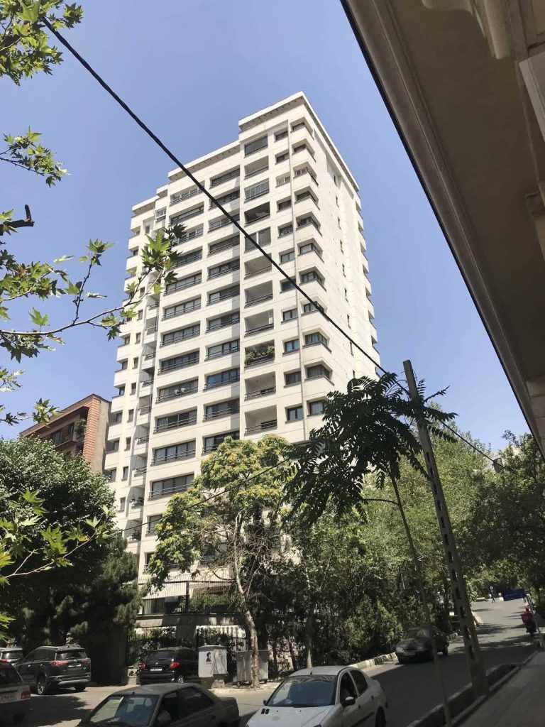 آپارتمان مسکونی در تهران — کد ملک ۳۸۶۷