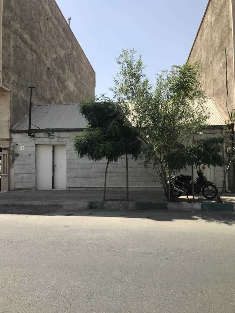 خانه مسکونی در تهران — کد ملک ۴۰۴۳