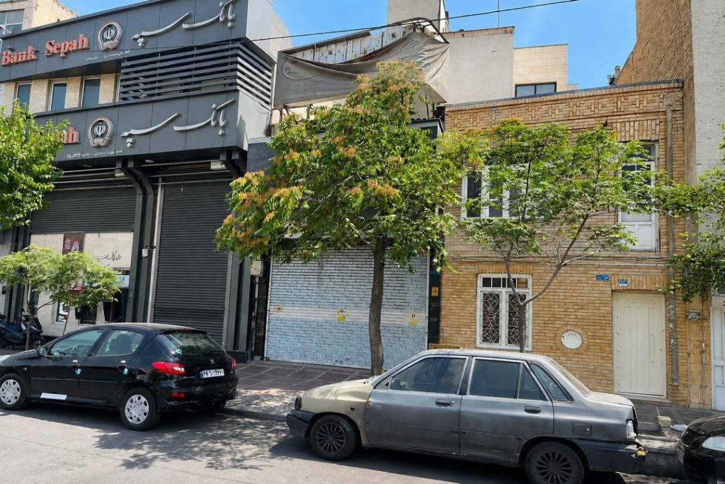 خانه مسکونی در تهران — کد ملک ۹۱۹۵