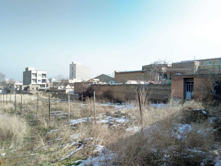 زمین باغ در ارومیه — کد ملک ۲۸۳۸