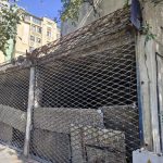 ساختمان تجاری در مشهد — کد ملک ۹۱۱۱