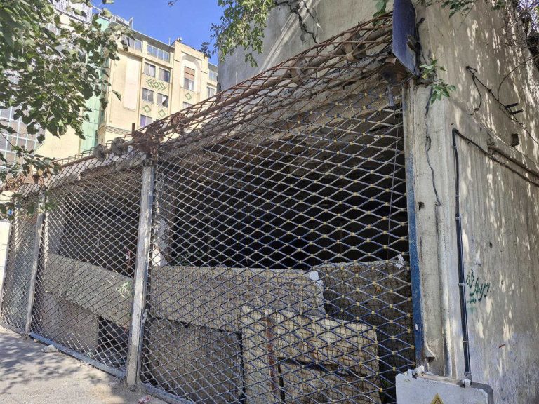 ساختمان تجاری در مشهد — کد ملک ۹۱۱۱