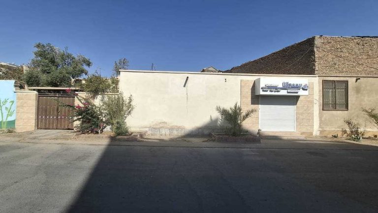 خانه مسکونی در زاهدان — کد ملک ۱۰۷۹