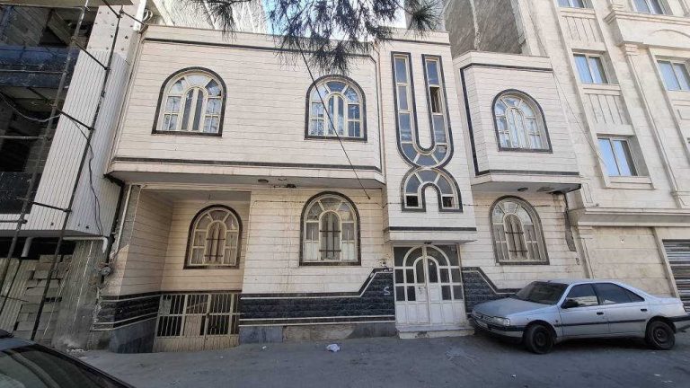 خانه مسکونی در زاهدان — کد ملک ۱۰۷۸
