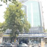 آپارتمان اداری صرفاً ملکیت واگذار می گردد در تهران — کد ملک ۴۳۶
