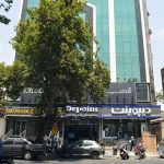 آپارتمان اداری صرفاً ملکیت واگذار می گردد در تهران — کد ملک ۴۳۶