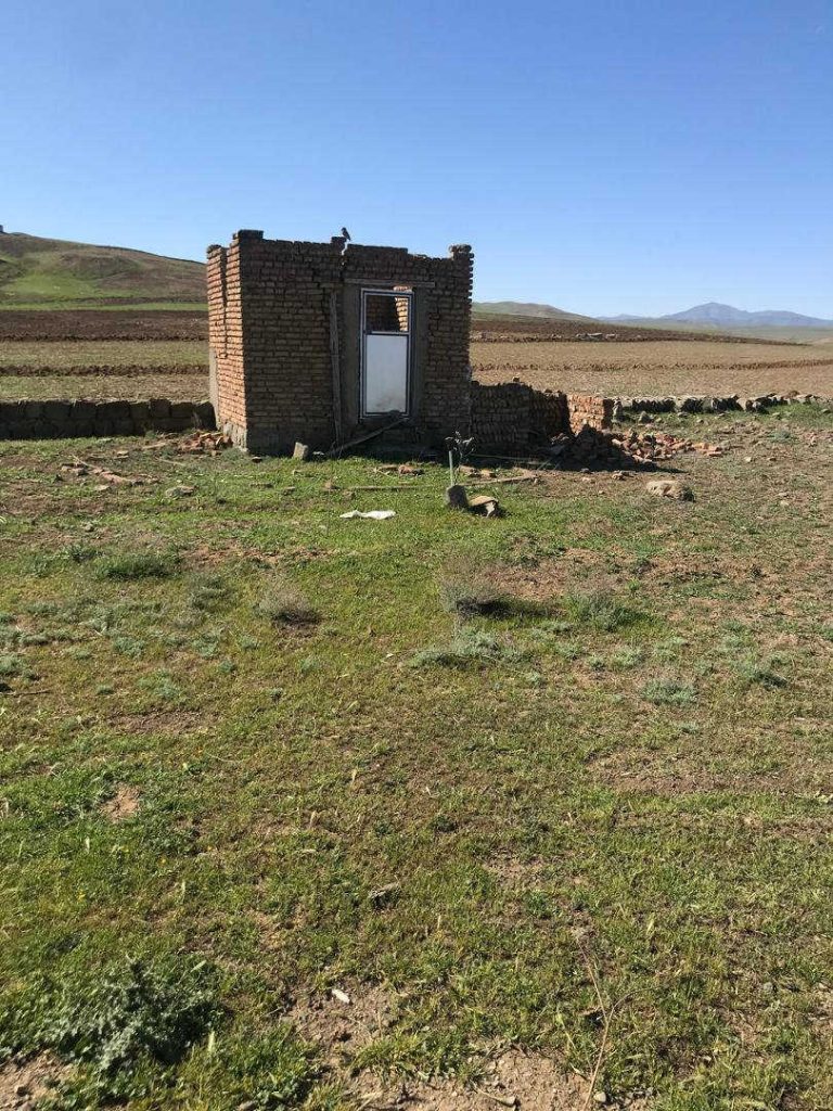 خانه مسکونی در اردبیل — کد ملک ۳۰۵۰