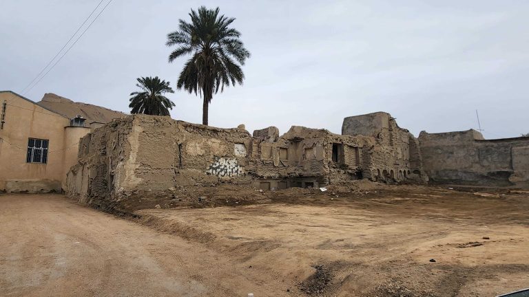 زمین مسکونی در لارستان — کد ملک ۳۶۶۱