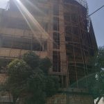 ساختمان مسکونی نیمه ساز در تهران — کد ملک ۳۸۵۳