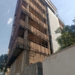 ساختمان مسکونی نیمه ساز در تهران — کد ملک ۳۸۵۳