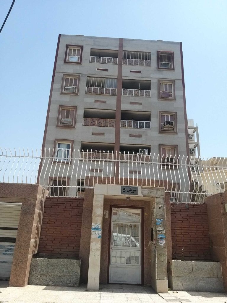 آپارتمان مسکونی در اهواز — کد ملک ۴۰۴۴