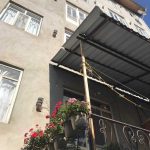 ساختمان مسکونی در آستارا — کد ملک ۱۰۲۰