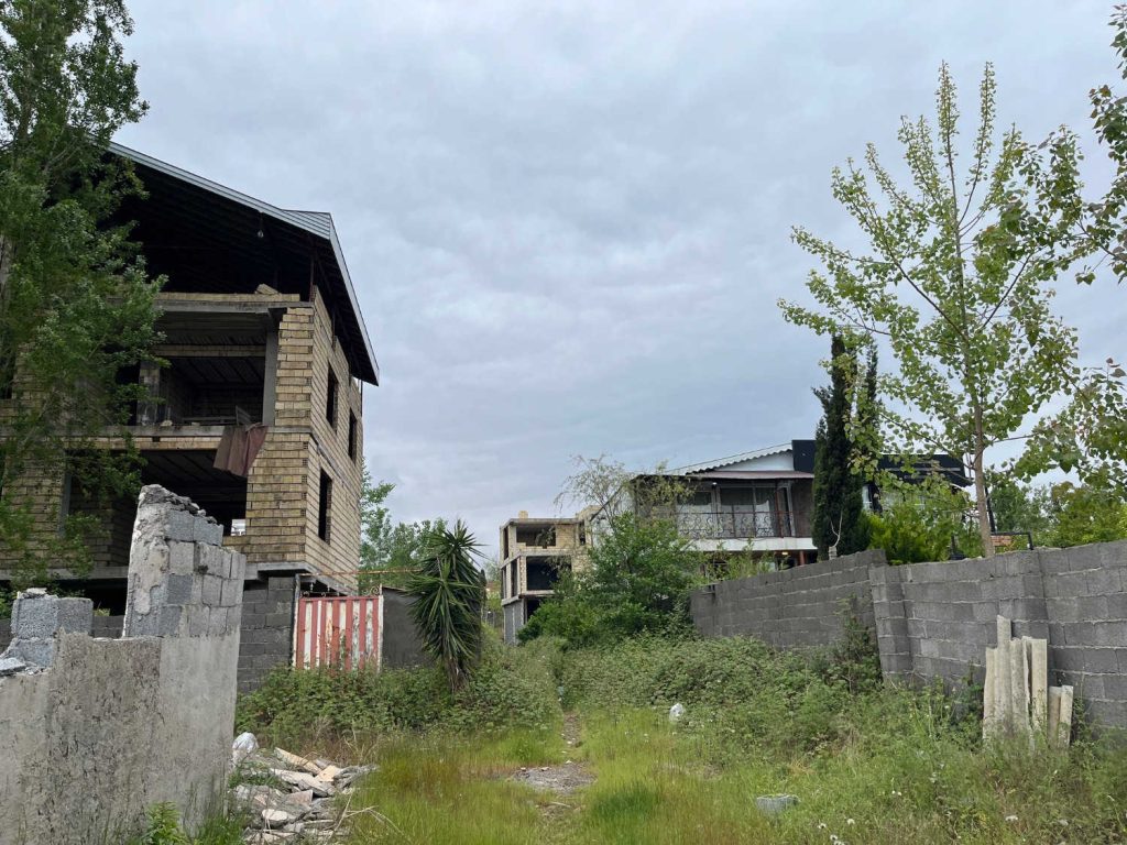 زمین مسکونی در رشت — کد ملک ۳۹۲۸