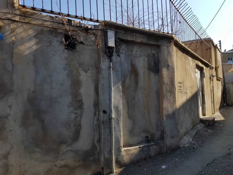 خانه مسکونی در سنندج — کد ملک ۱۶۳۸