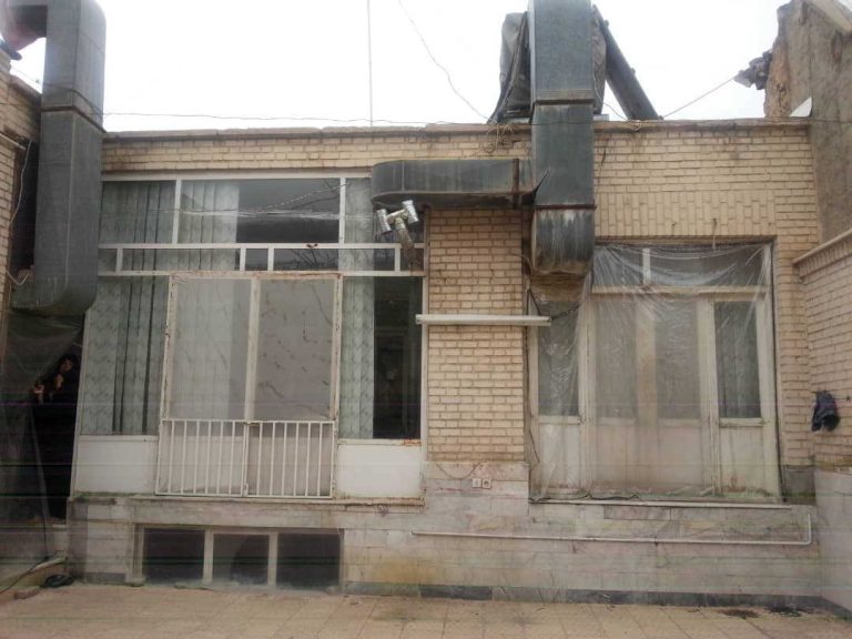 خانه مسکونی در قم — کد ملک ۱۳۷۷
