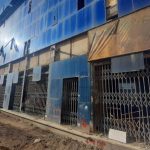 مجتمع تجاری نیمه ساز در تهران — کد ملک ۲۹۵