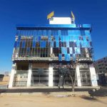 مجتمع تجاری نیمه ساز در تهران — کد ملک ۲۹۵