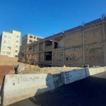 مجتمع تجاری نیمه ساز در تهران — کد ملک ۲۹۵