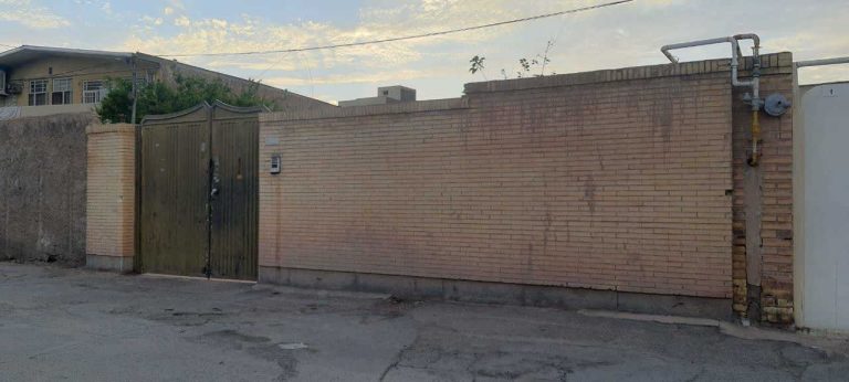 خانه مسکونی در کرمان — کد ملک ۳۷۵۱