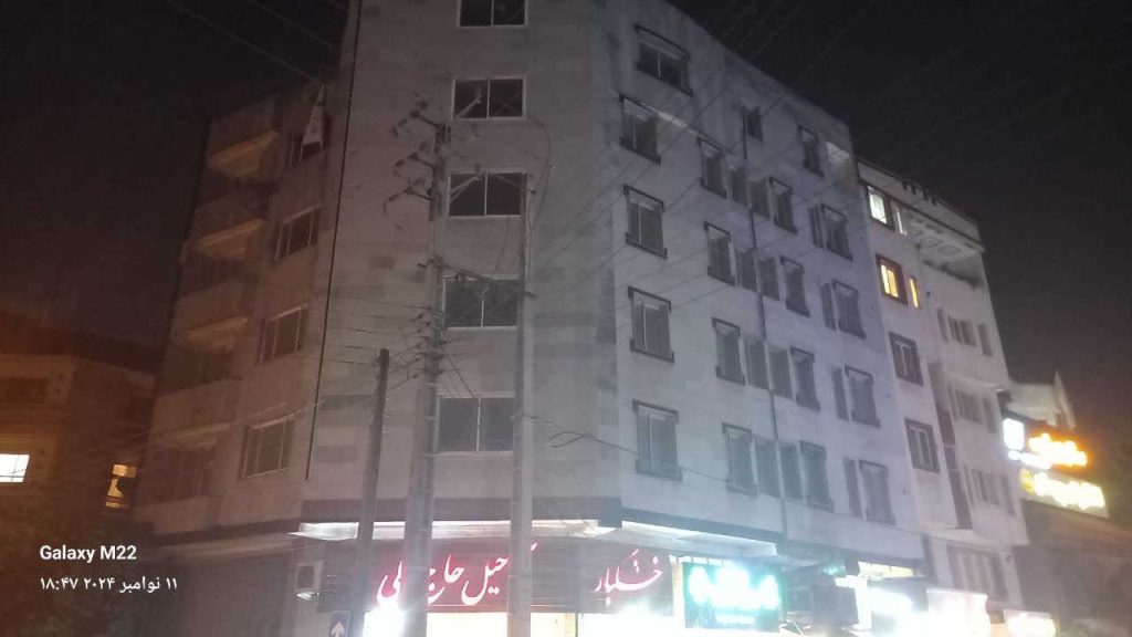 ساختمان تجاری/مسکونی صرفاً مالکیت واگذار می گردد در ساری — کد ملک ۳۶۵۱