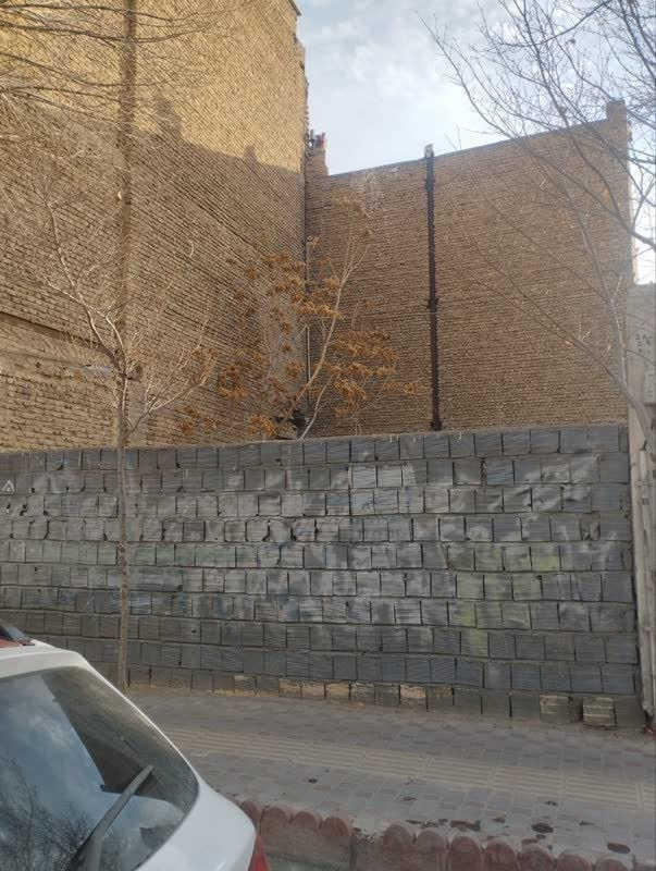 زمین مسکونی در تبریز — کد ملک ۳۹۰۵