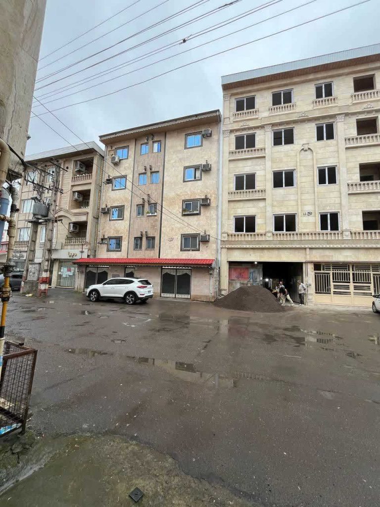 ساختمان مسکونی در رشت — کد ملک ۲۳۲۹