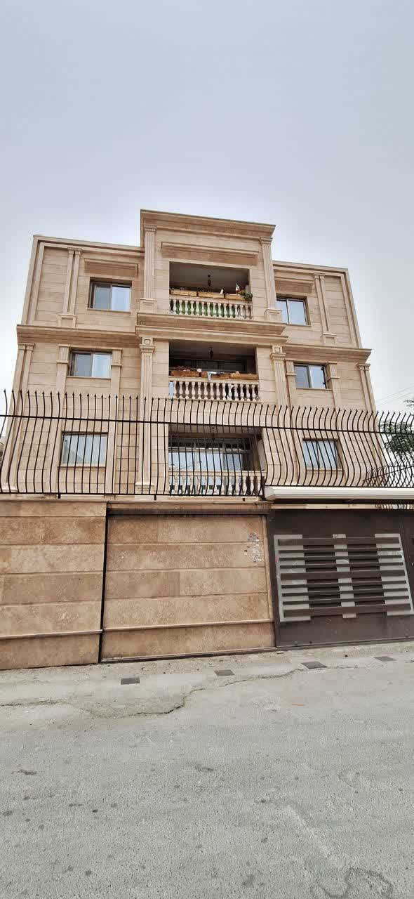 ساختمان مسکونی در اصفهان — کد ملک ۴۰۱۴
