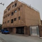 ساختمان مسکونی در اصفهان — کد ملک ۴۰۱۴