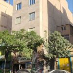 ساختمان مسکونی در تهران — کد ملک ۱۲۲۷
