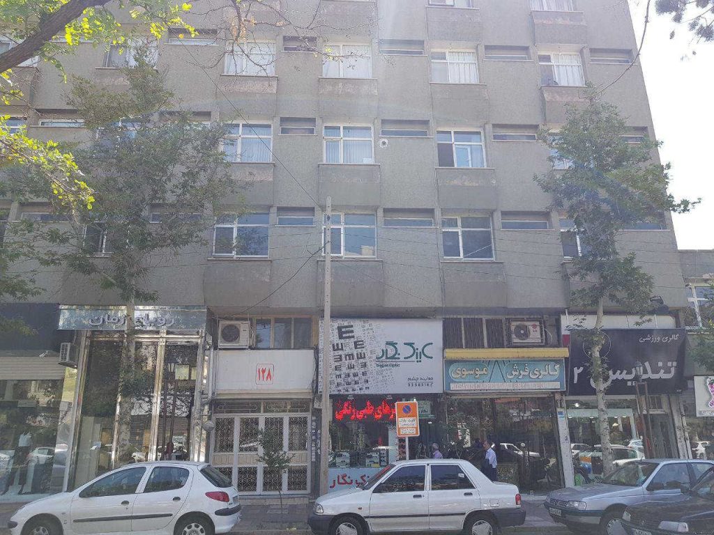 آپارتمان مسکونی در قزوین — کد ملک ۱۷۷۸