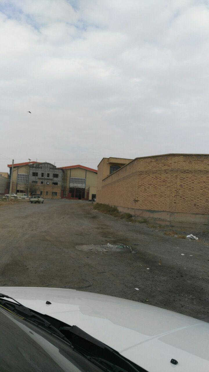 کارگاه صنعتی در تبریز — کد ملک ۱۶۹۰