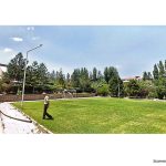 خانه باغ اقامتگاه رفاهی و تفریحی در تبریز — کد ملک ۳۹۹۶