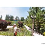 خانه باغ اقامتگاه رفاهی و تفریحی در تبریز — کد ملک ۳۹۹۶